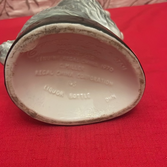 Jim Beam ( EMPTY) Decanter - Picture 5 of 5